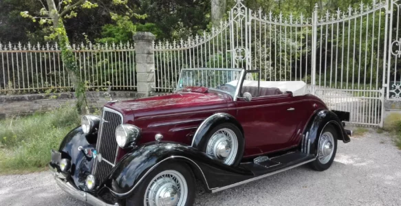 Chevrolet Master 6 de 1934