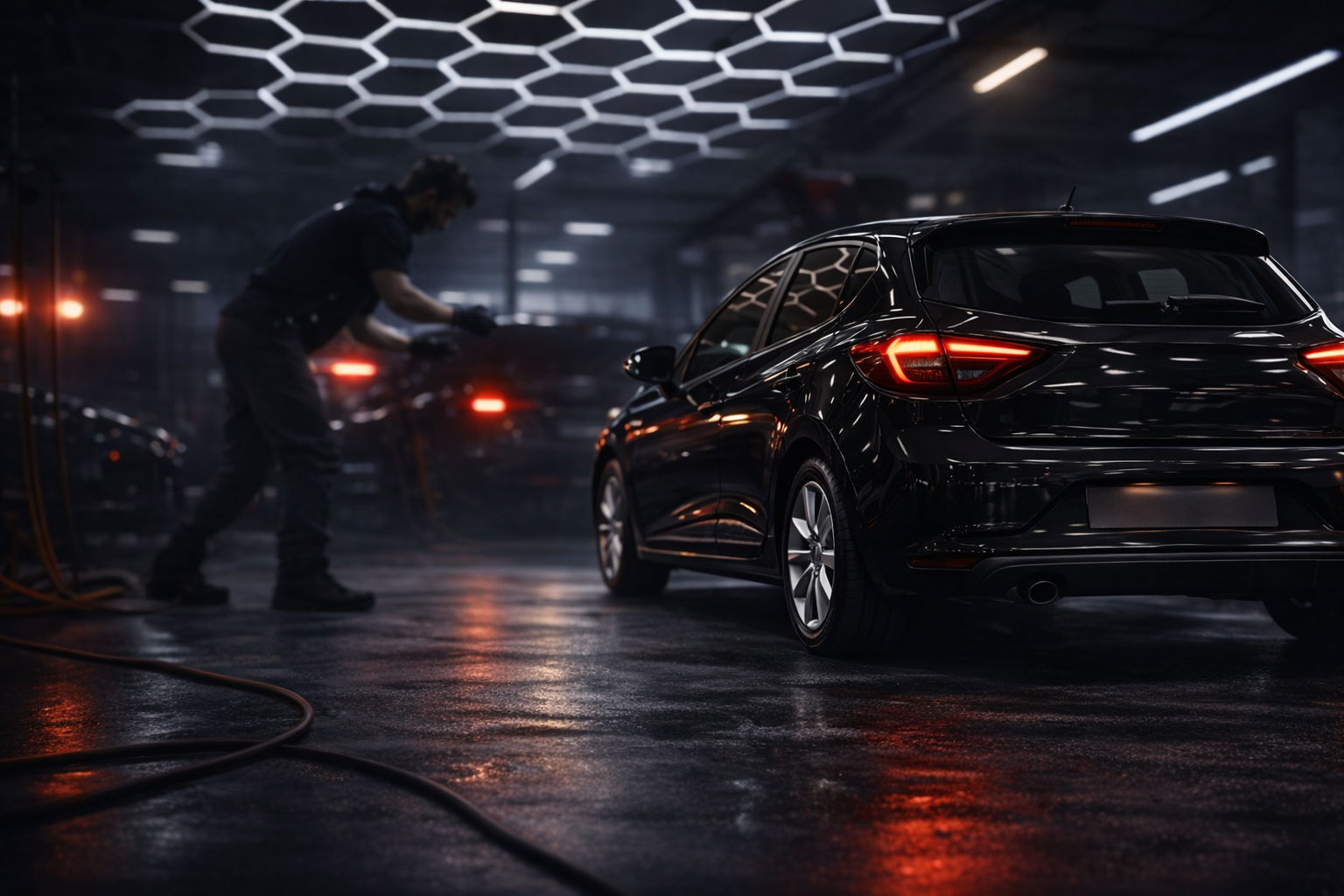 Un accident ? Un choc ? <div class="redtext">Nous nous occupons de tout !</div>