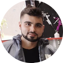 Hugo Vaz - Dirigeant Elite Carrosserie