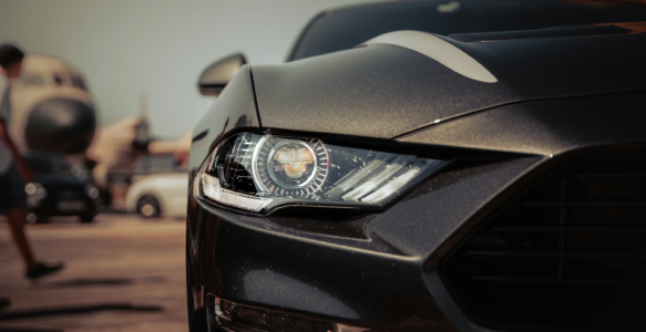 Véhicule de prêt pendant vos travaux